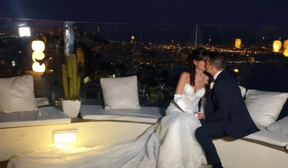 Il matrimonio di Arcangelo e Filomena a Napoli, Napoli