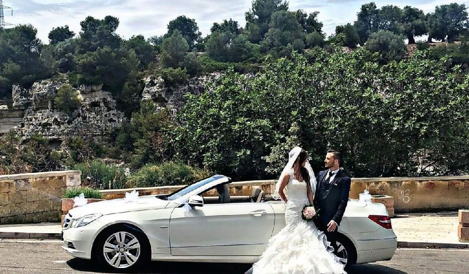 Il matrimonio di Antonio e Mariana a Massafra, Taranto