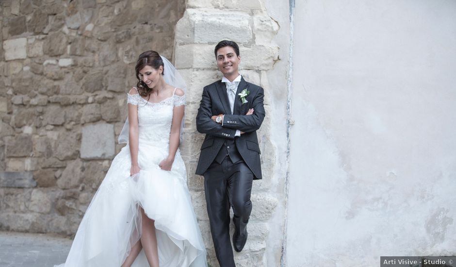 Il matrimonio di Daniele e Simona a Ragusa, Ragusa