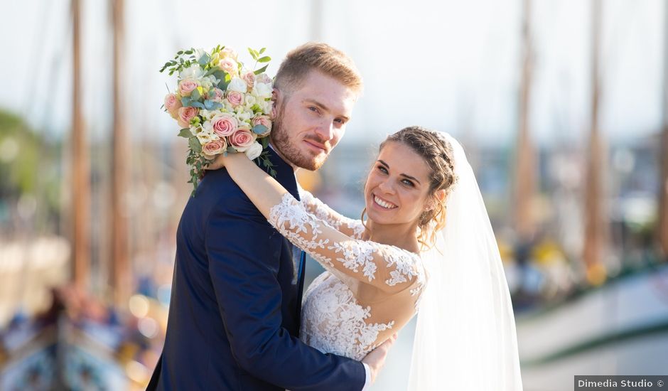 Il matrimonio di Federico e Ilenia a Poggio Berni, Rimini