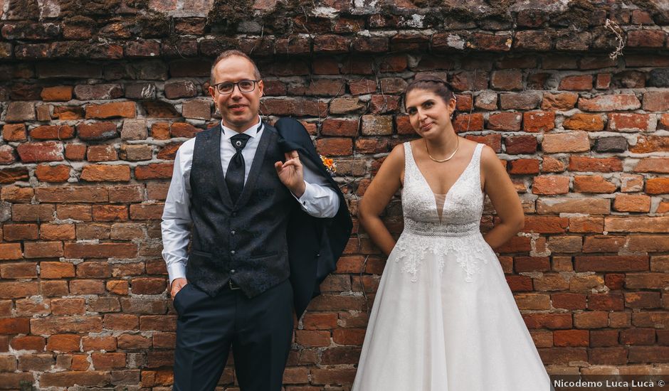 Il matrimonio di Francesco e Alice a Massalengo, Lodi