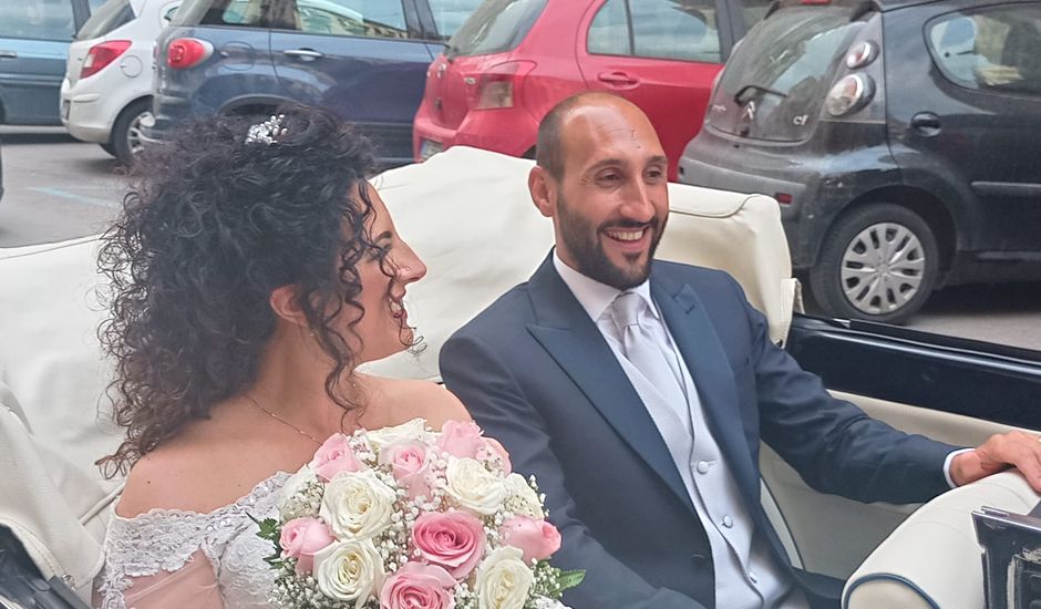 Il matrimonio di Carmelo e Sabrina  a Palermo, Palermo