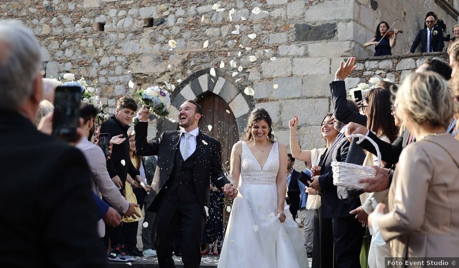 Il matrimonio di Marco e Elena a Taormina, Messina