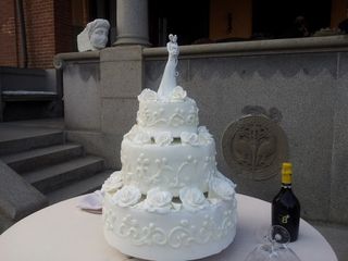 Le nozze di Ester e Lorenzo 1
