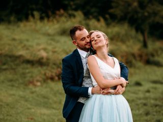 Le nozze di Marta e Fabio