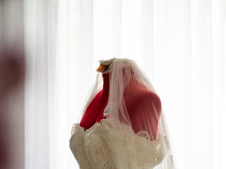 Le nozze di Andreea e Luca 1