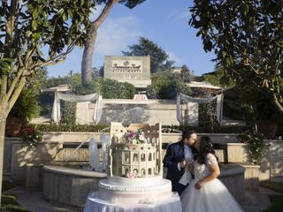 Le nozze di VINCENZO e GRACE