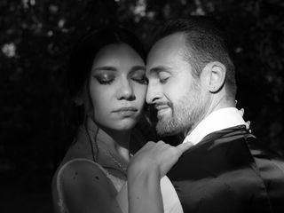 Le nozze di Alex e Benedetta