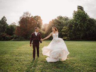Le nozze di Alessandra e Nicolò