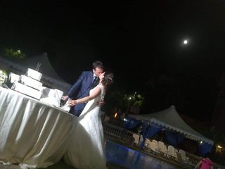 Le nozze di Fabiola e Berardo Mario