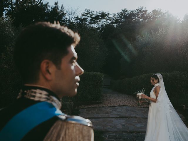 Il matrimonio di Allegra e Edoardo a Lucca, Lucca 57