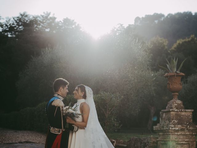 Il matrimonio di Allegra e Edoardo a Lucca, Lucca 58