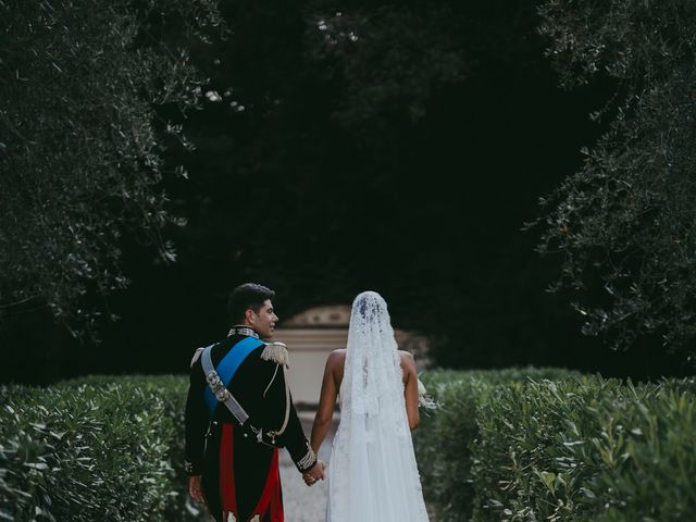 Il matrimonio di Allegra e Edoardo a Lucca, Lucca 59