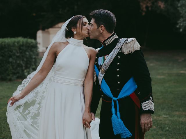 Il matrimonio di Allegra e Edoardo a Lucca, Lucca 1