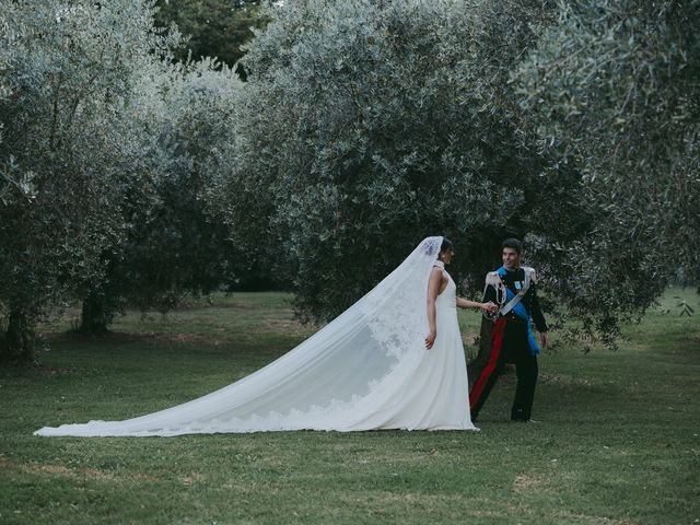 Il matrimonio di Allegra e Edoardo a Lucca, Lucca 67