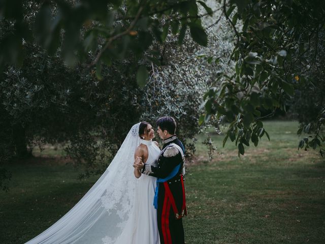 Il matrimonio di Allegra e Edoardo a Lucca, Lucca 68