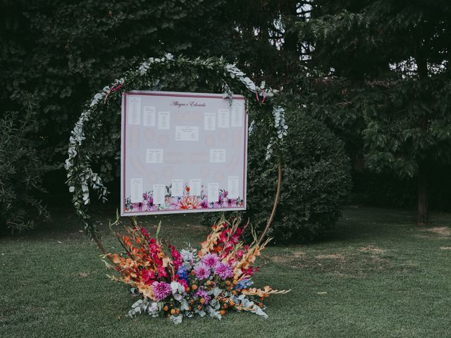 Il matrimonio di Allegra e Edoardo a Lucca, Lucca 71