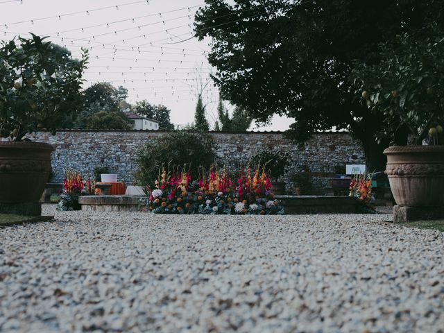 Il matrimonio di Allegra e Edoardo a Lucca, Lucca 72