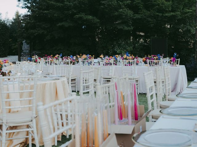 Il matrimonio di Allegra e Edoardo a Lucca, Lucca 78