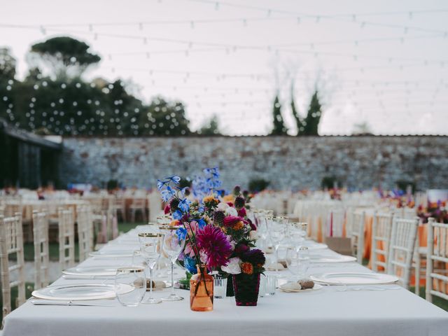 Il matrimonio di Allegra e Edoardo a Lucca, Lucca 82