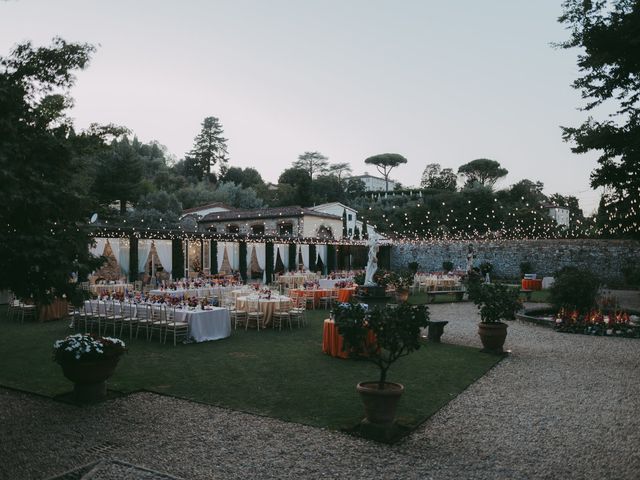 Il matrimonio di Allegra e Edoardo a Lucca, Lucca 93