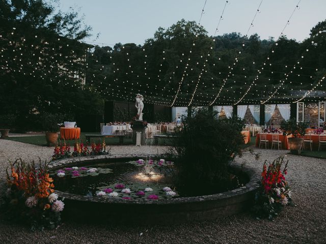 Il matrimonio di Allegra e Edoardo a Lucca, Lucca 94