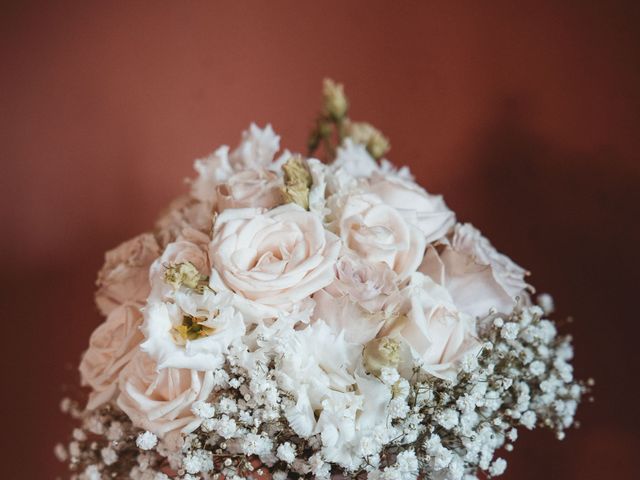 Il matrimonio di Tullio e Federica a Santa Marinella, Roma 16