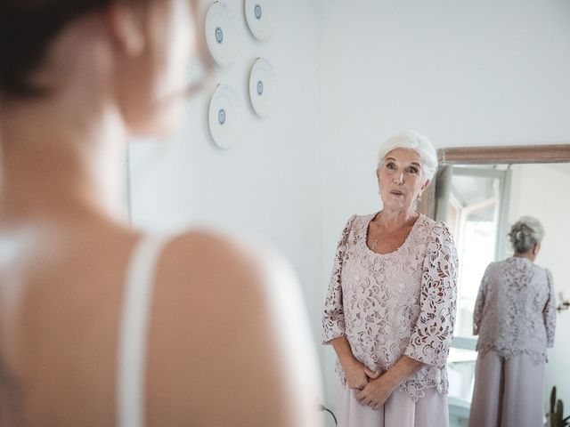 Il matrimonio di Tullio e Federica a Santa Marinella, Roma 36