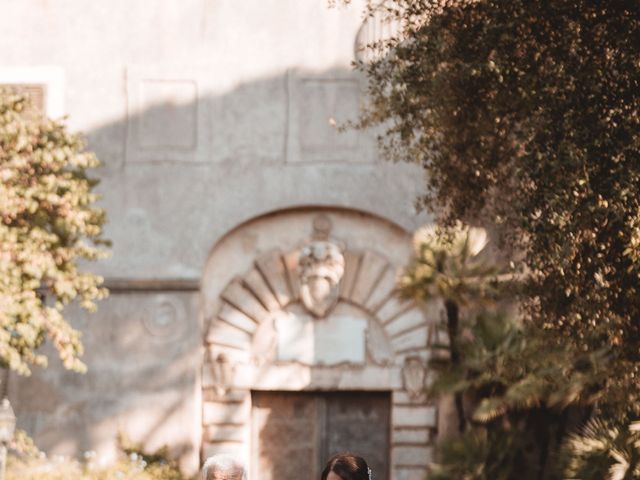 Il matrimonio di Tullio e Federica a Santa Marinella, Roma 52