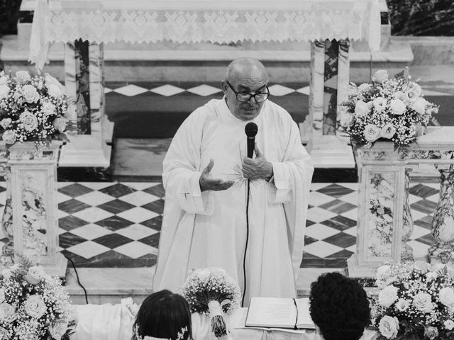 Il matrimonio di Tullio e Federica a Santa Marinella, Roma 56