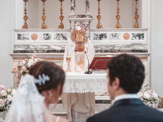 Il matrimonio di Tullio e Federica a Santa Marinella, Roma 58