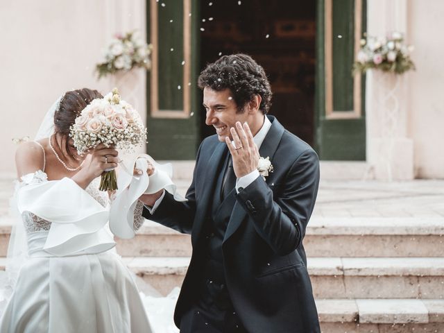 Il matrimonio di Tullio e Federica a Santa Marinella, Roma 62