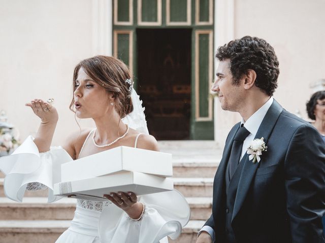 Il matrimonio di Tullio e Federica a Santa Marinella, Roma 66