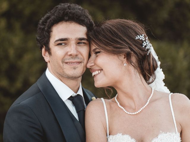 Il matrimonio di Tullio e Federica a Santa Marinella, Roma 73