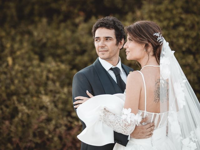 Il matrimonio di Tullio e Federica a Santa Marinella, Roma 74