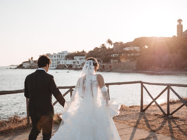 Il matrimonio di Tullio e Federica a Santa Marinella, Roma 2