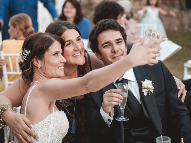 Il matrimonio di Tullio e Federica a Santa Marinella, Roma 95