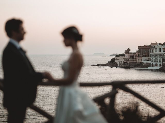 Il matrimonio di Tullio e Federica a Santa Marinella, Roma 98