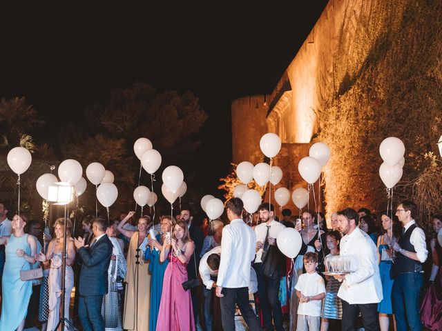 Il matrimonio di Tullio e Federica a Santa Marinella, Roma 105