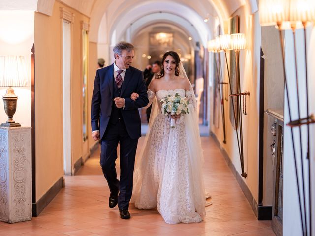 Il matrimonio di Federica e Roberto a Napoli, Napoli 28