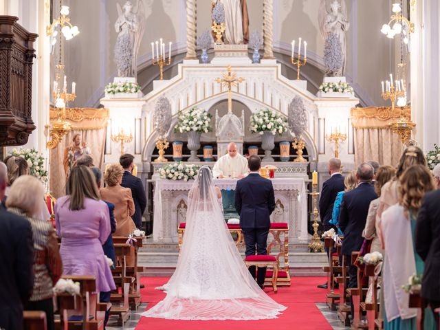 Il matrimonio di Federica e Roberto a Napoli, Napoli 33