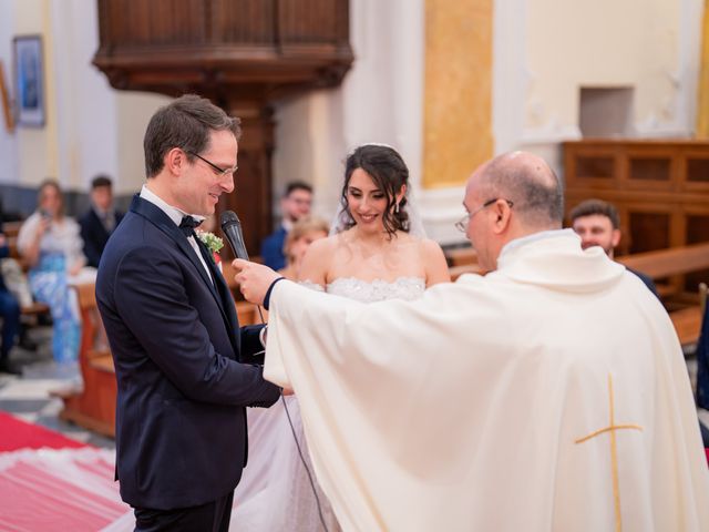 Il matrimonio di Federica e Roberto a Napoli, Napoli 34