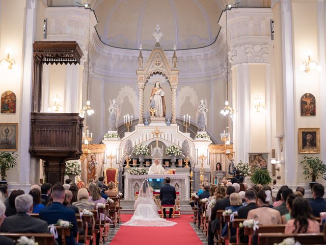 Il matrimonio di Federica e Roberto a Napoli, Napoli 37