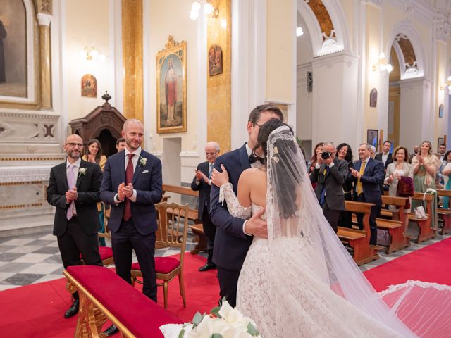 Il matrimonio di Federica e Roberto a Napoli, Napoli 38