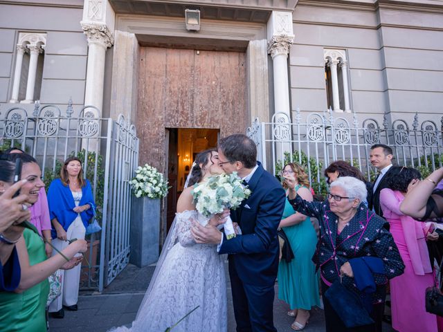 Il matrimonio di Federica e Roberto a Napoli, Napoli 42