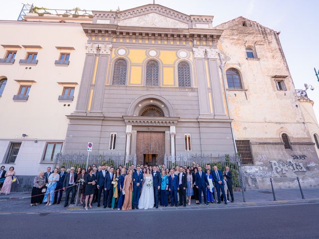 Il matrimonio di Federica e Roberto a Napoli, Napoli 43