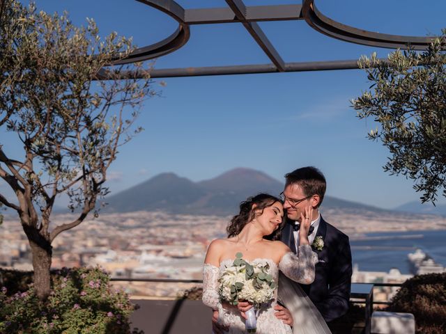 Il matrimonio di Federica e Roberto a Napoli, Napoli 44