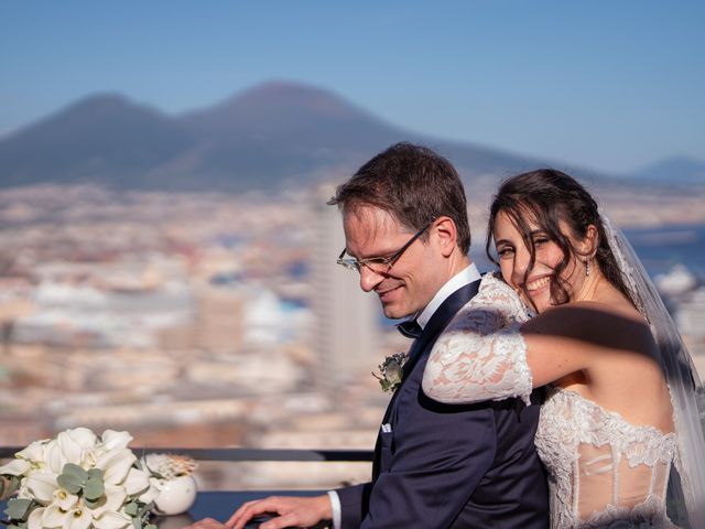 Il matrimonio di Federica e Roberto a Napoli, Napoli 46