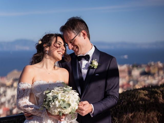 Il matrimonio di Federica e Roberto a Napoli, Napoli 50