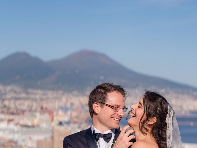 Il matrimonio di Federica e Roberto a Napoli, Napoli 59